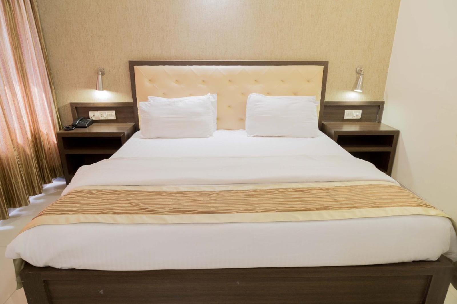 Hotel Aroma Executive Panaji -Stay In The Heart Of The City Eksteriør bilde